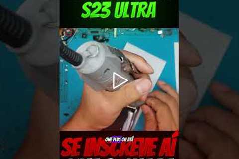 👉 ESSE S23 ULTRA NÃO TINHA SALVAÇÃO… OU TINHA? 😳🔥