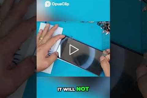 DIY Smartphone Screen Protector Installation Guide | Sydney CBD Repair Centre