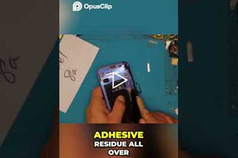Google Pixel 8A Screen Repair: Surprisingly Easy Fix! | Sydney CBD Repair Centre