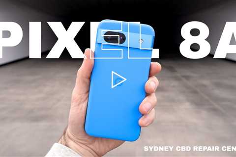 👉 ESSE PIXEL 8A CHEGOU ASSIM… OLHA O QUE EU FIZ! 😱🔥
