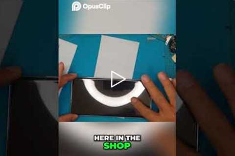 DIY S23 Ultra Screen Replacement: Easy & Affordable Repair | Sydney CBD Repair Centre