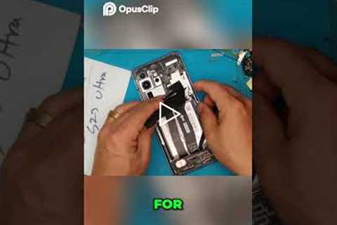 Samsung Galaxy Smartphone Repair: Mainboard & Battery Removal | Sydney CBD Repair Centre