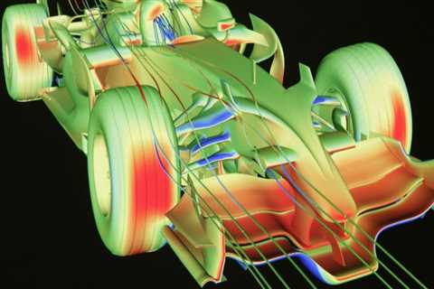 The Impact of Aerodynamics on Race Car Fabrication