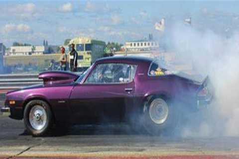 Understanding Fuel Regulations in Drag Racing: What You Need to Know