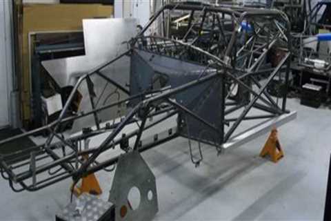 Understanding the Timeline for Race Car Fabrication