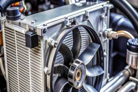 Ensuring Optimal Engine Cooling and Ventilation in Race Car Fabrication
