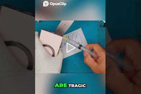 5 Reasons Smartphone Screens Break: Sydney CBD Air Power | Sydney CBD Repair Centre