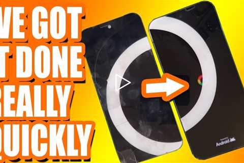 IT'S A PRO AND AN XL! Google Pixel 9 Pro XL Screen Replacement | Sydney CBD Repair Centre