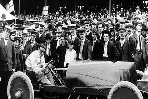 The Fascinating Evolution of Vintage Car Racing