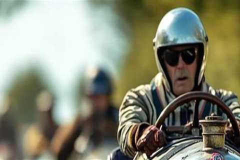 Exploring the Rewards of Vintage Car Racing: What Winners Take Home