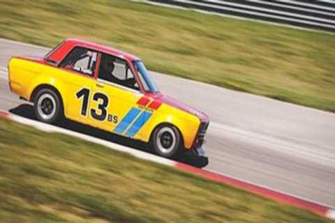 Understanding the Rules and Regulations of Vintage Car Racing