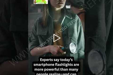 FLASHLIGHT ALERT: Samsung Warns of Risks with Their Camera Flash | Sydney CBD Repair Centre