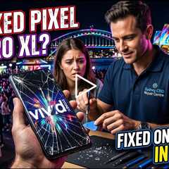 Cracked Google Pixel 10 Pro XL Screen Replacement During Vivid 2026 – Who Can Fix It on   in Sydney?