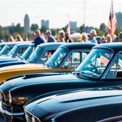 The Community Impact of Classic Car Shows: More Than Just a Display