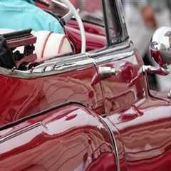 Understanding the Judging Process at Classic Car Shows