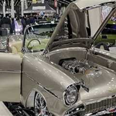 Exploring Awards at Classic Car Shows: What You Need to Know