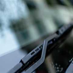 Simplify Windshield Replacement with Insurance
