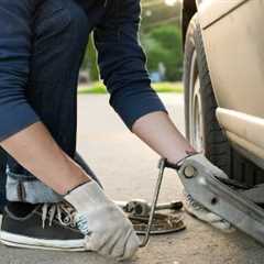 Flat Tire Repair