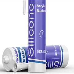 Acrylic Sealants in Antwerp for Reliable Appliance Maintenance Solutions