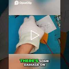 Reviving Daily Used Item: Battery Dead, Water Damage | Sydney CBD Repair Centre