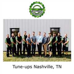 Tune-ups Nashville, TN