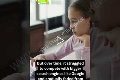 SHUT DOWN: Internet Search Pioneer AskJeeves Says Goodbye | Sydney CBD Repair Centre