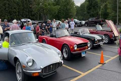 Understanding Age Restrictions at Classic Car Shows