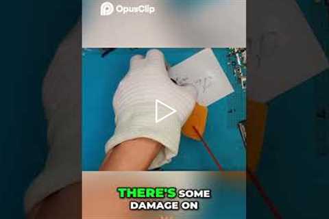 Reviving Daily Used Item: Battery Dead, Water Damage | Sydney CBD Repair Centre