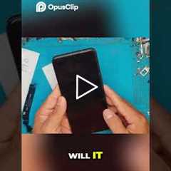 Xiaomi 15 Pro Charging Port FIX: Save Money & Environment! | Sydney CBD Repair Centre