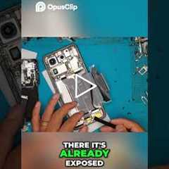 Xiaomi 15 Pro Broken Charging Port Repair Guide | Sydney CBD Repair Centre