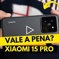 XIAOMI 15 PRO NÃO CARREGAVA? 😱 Veja Esse Conserto e a Volta à Vida do Celular!