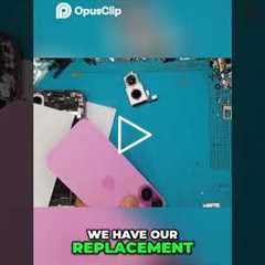 Phone Glass Cover Replacement: Easy DIY Guide | Sydney CBD Repair Centre