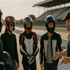 Understanding the Qualification Process for Motorsport Events