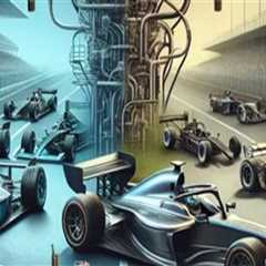 The Evolution of Motorsport Events: How Technology Transformed the Experience