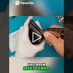 Find X5 Pro Screen Replacement: Shattered Display Repair | Sydney CBD Repair Centre