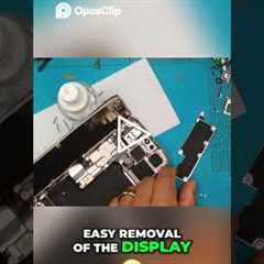 iPhone Display Repair: Easy Fix for Broken Screens | Sydney CBD Repair Centre
