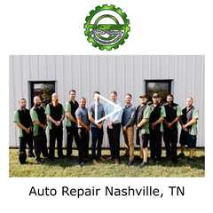 Auto Repair Nashville, TN - Phoenix Auto Repair