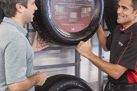 BFGoodrich Tires Near Me