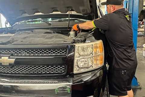 Auto Shop Nashville, TN · Apr 15 – May 20 📸